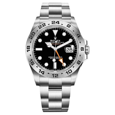 investimento rolex explorer 2|rolex explorer ii price.